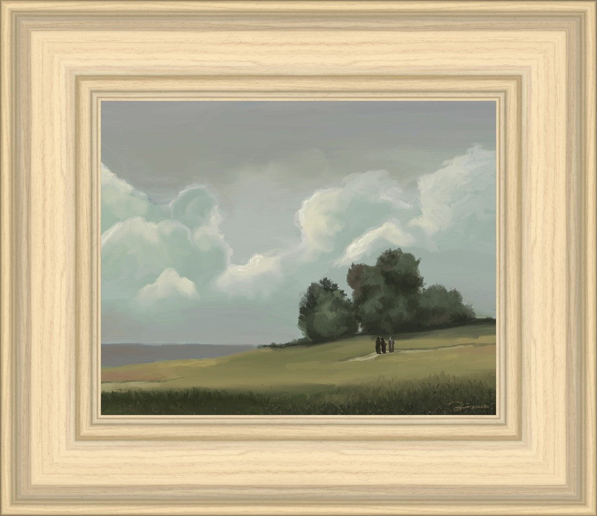 Road to Emmaus
