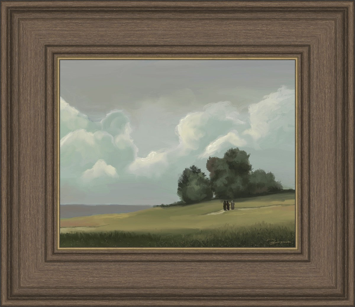 Road to Emmaus