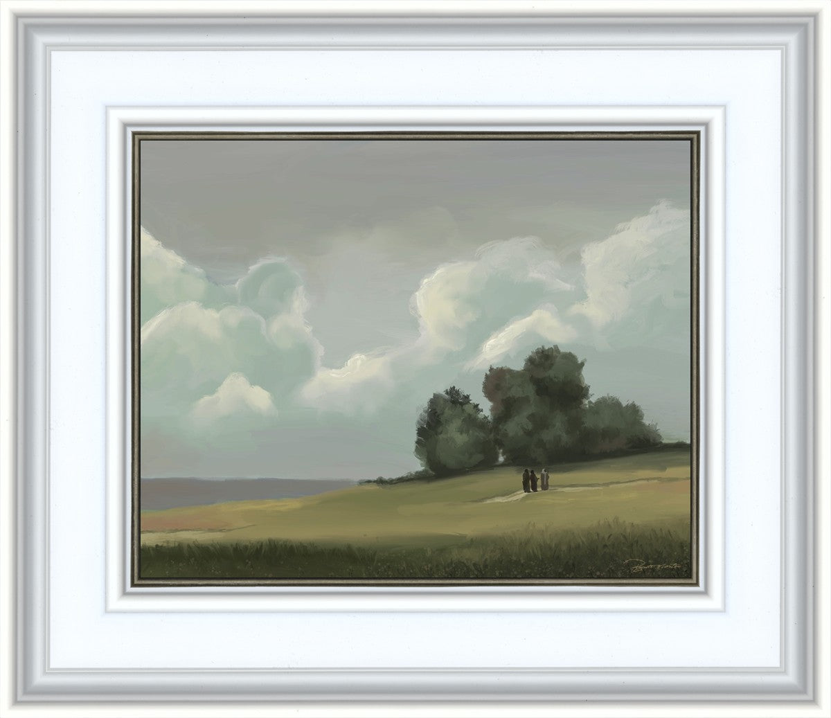 Road to Emmaus