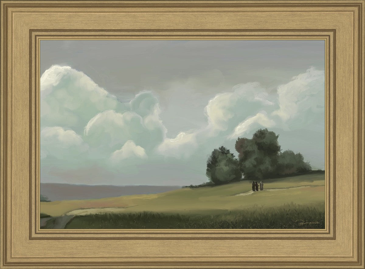 Road to Emmaus