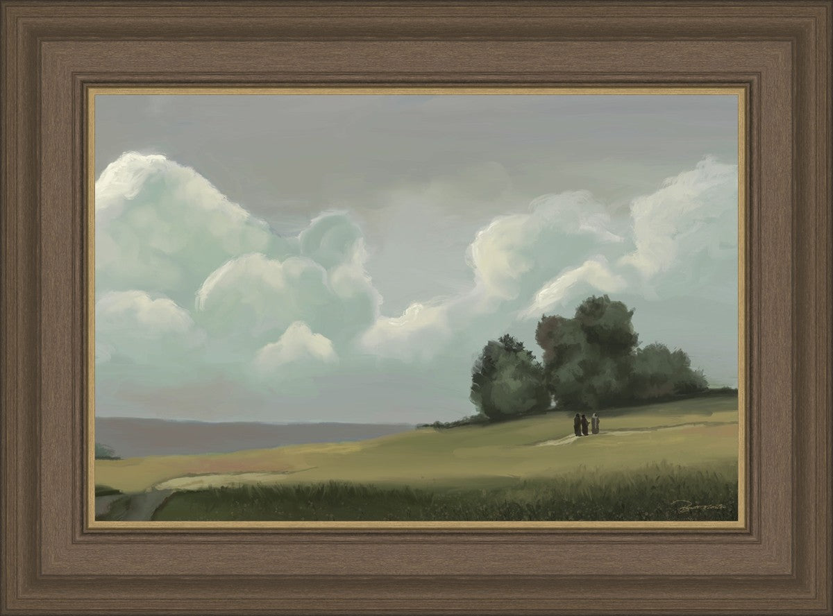 Road to Emmaus