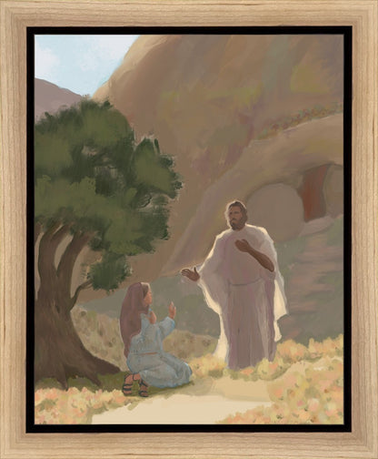 Rabboni Gallery Wrap