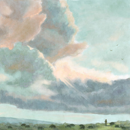 Little Flock Gallery Wrap