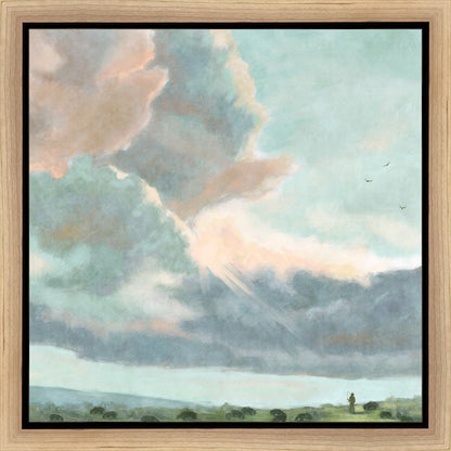 Little Flock Gallery Wrap