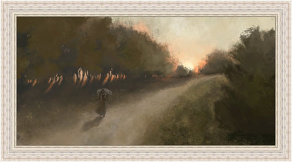 The One Large Wall Art