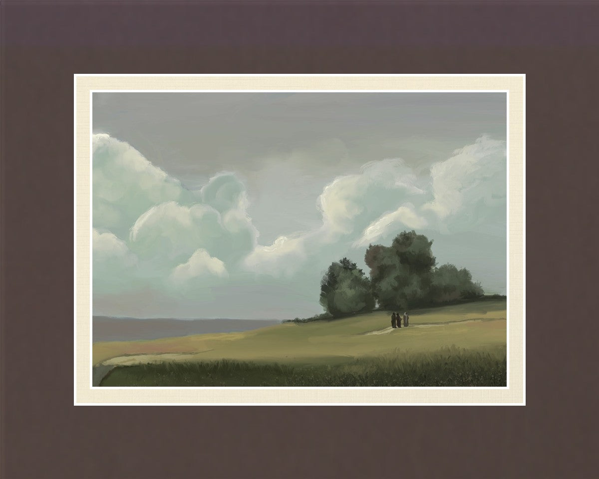 Road to Emmaus