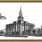 Payson Utah Temple