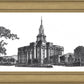 Payson Utah Temple