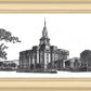 Payson Utah Temple