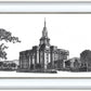 Payson Utah Temple