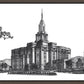 Payson Utah Temple