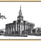 Payson Utah Temple