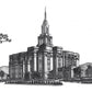 Payson Utah Temple