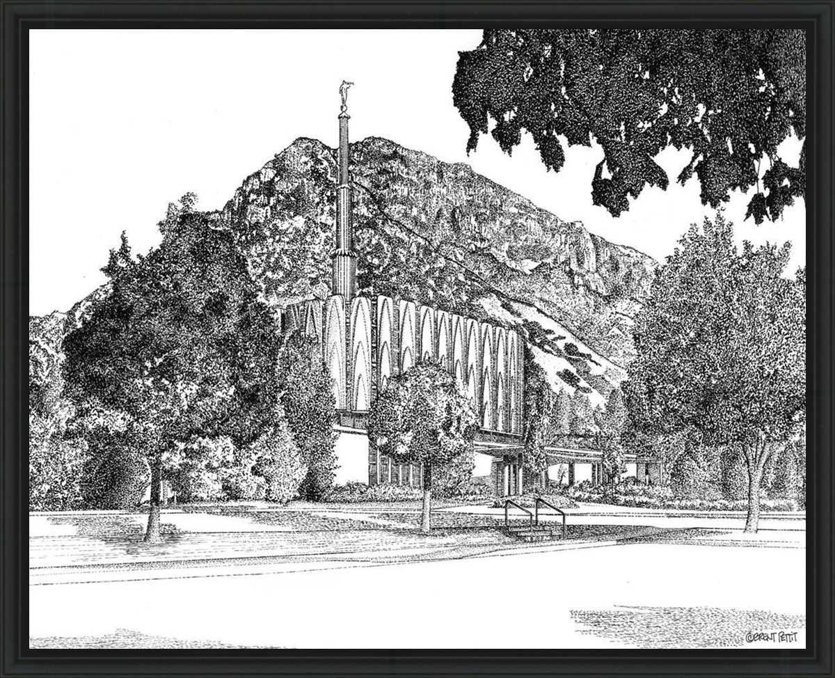 Provo Utah Temple