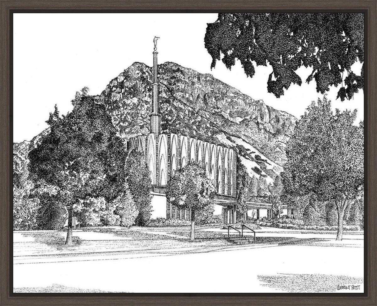 Provo Utah Temple