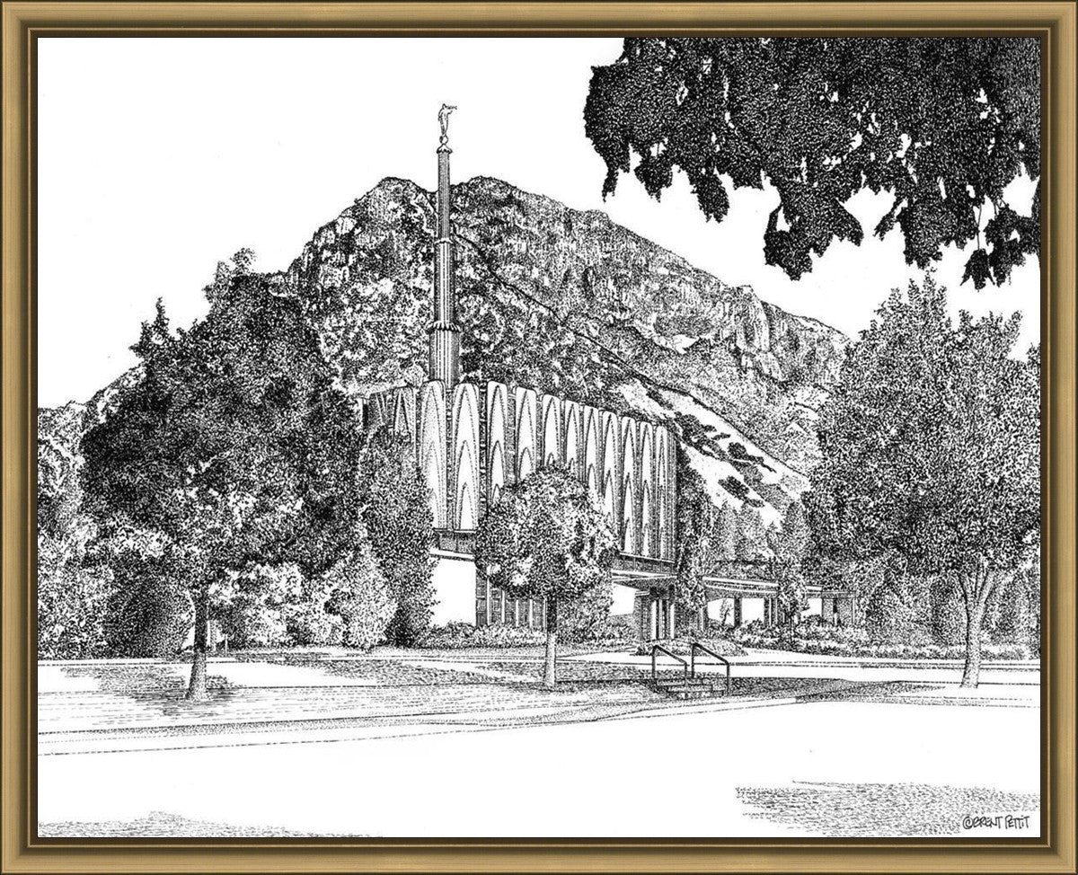 Provo Utah Temple