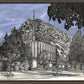Provo Utah Temple - Blue Sky