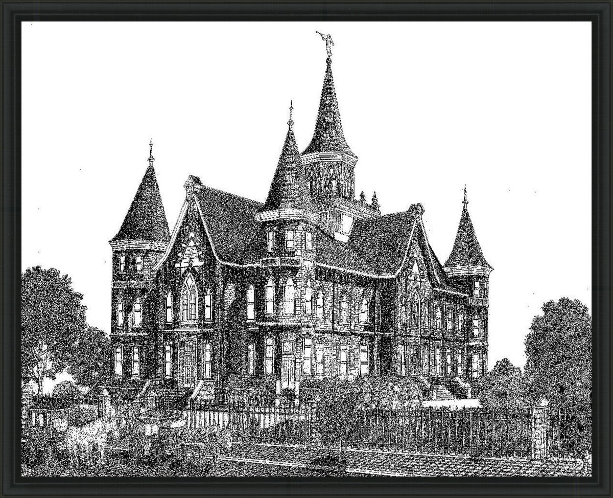 Provo City Center Temple