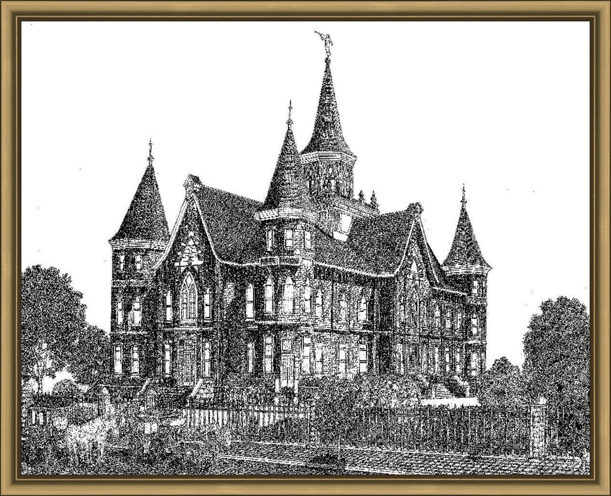 Provo City Center Temple