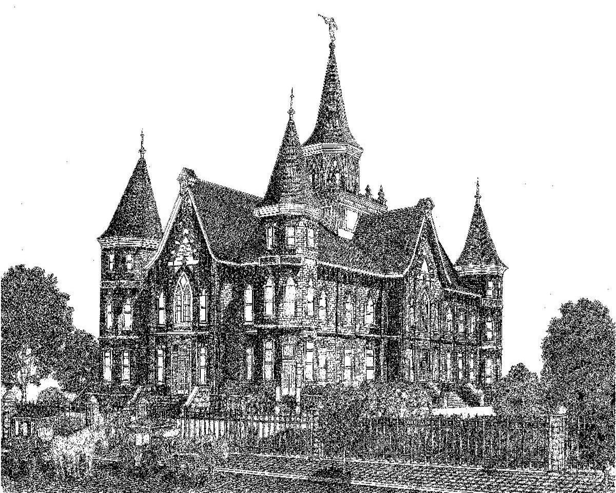 Provo City Center Temple