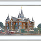 Provo City Center Temple - Color