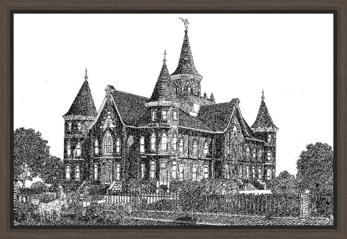 Provo City Center Temple