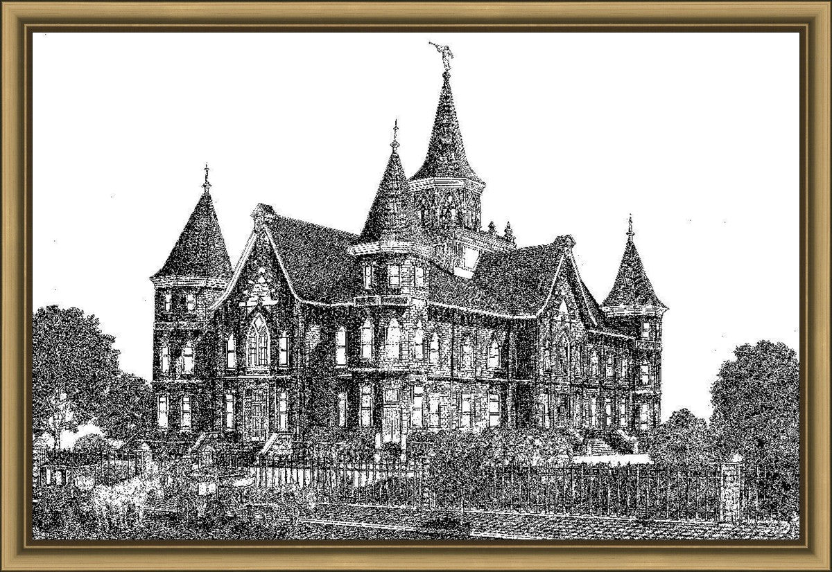 Provo City Center Temple