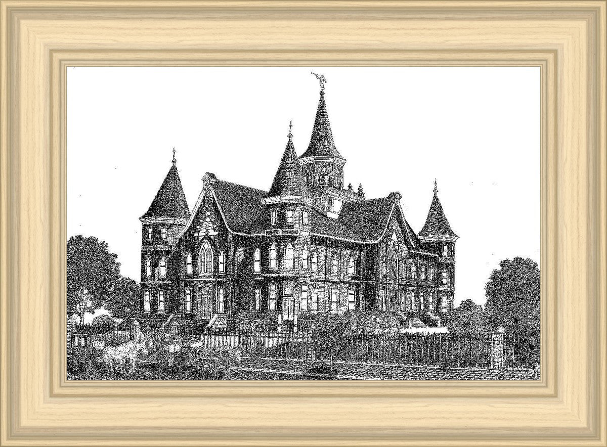 Provo City Center Temple