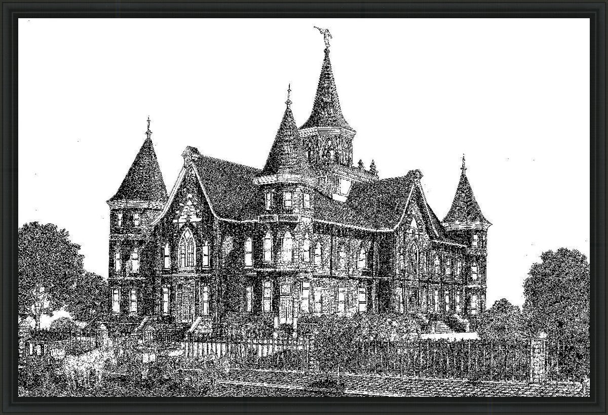 Provo City Center Temple