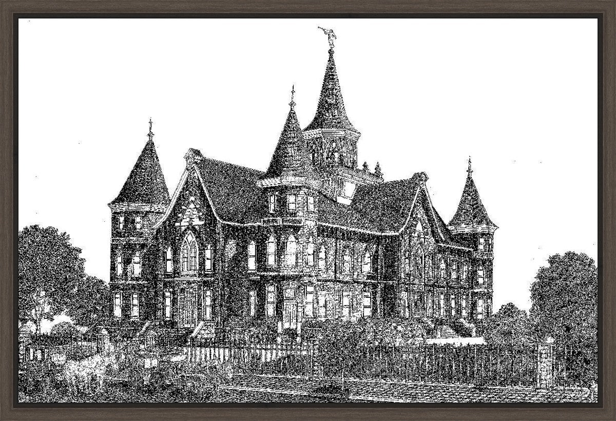 Provo City Center Temple
