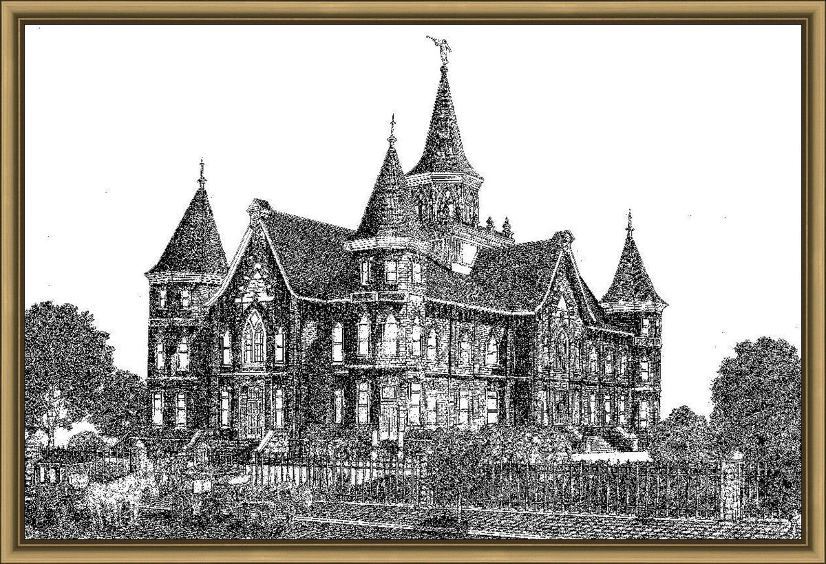 Provo City Center Temple