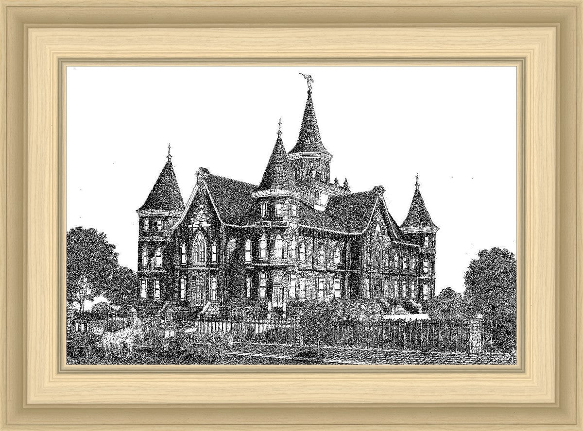 Provo City Center Temple
