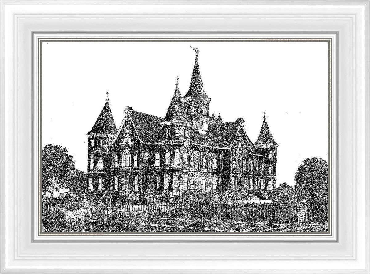 Provo City Center Temple