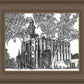St. George Utah Temple Summer