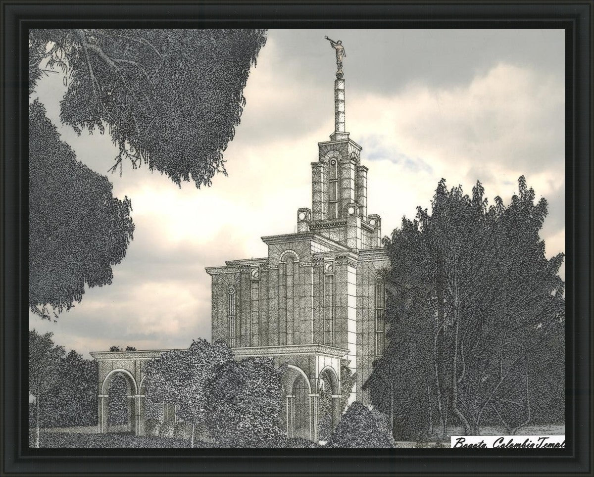 Bogota Temple