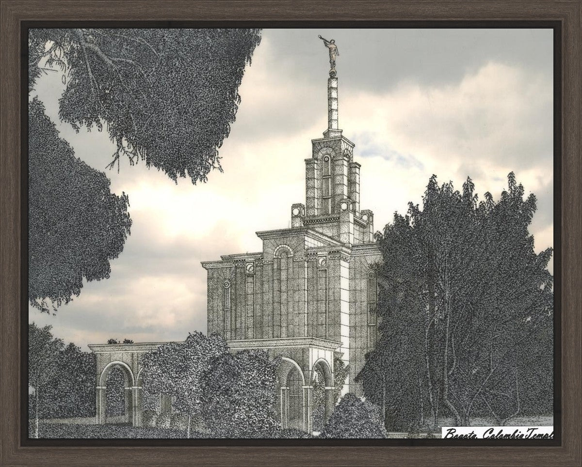 Bogota Temple
