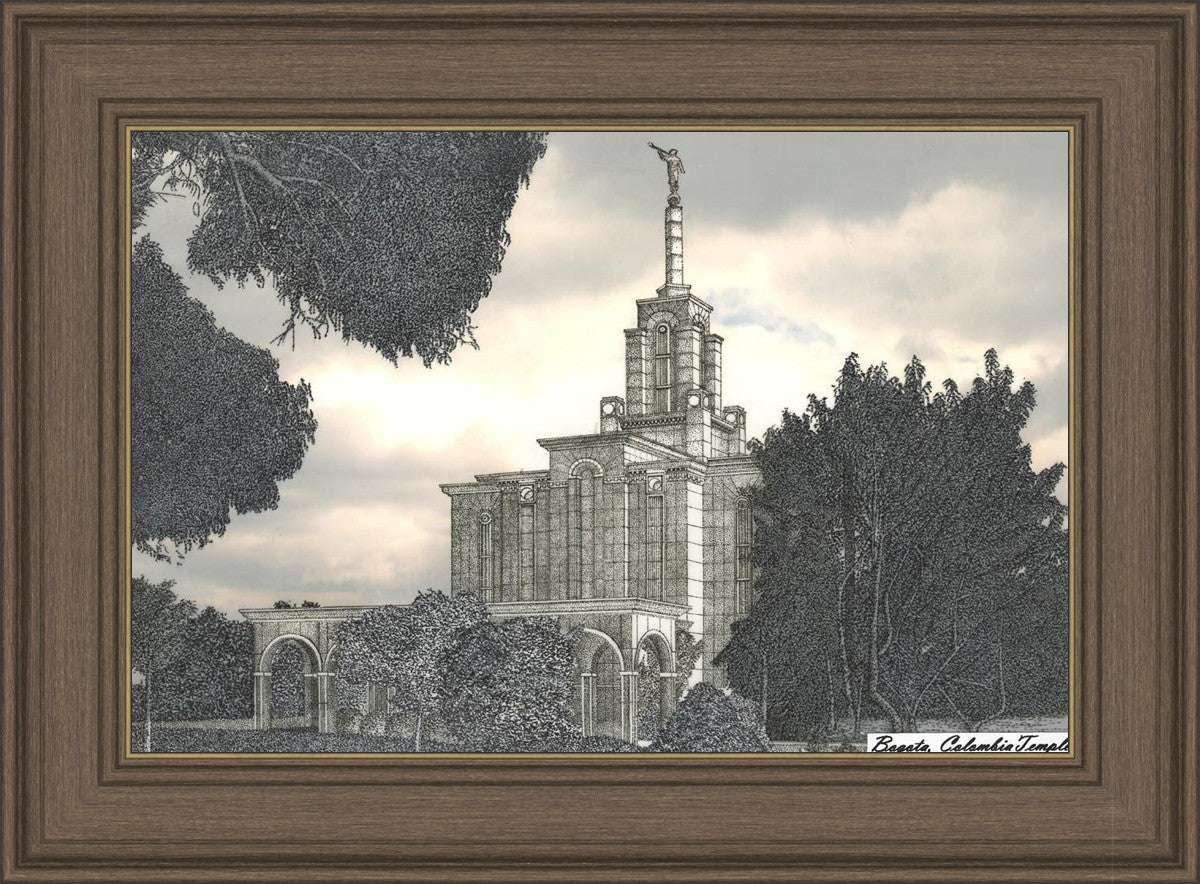 Bogota Temple