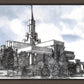 Bountiful Utah Temple - Blue Sky