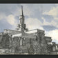 Bountiful Utah Temple - Grey Sky