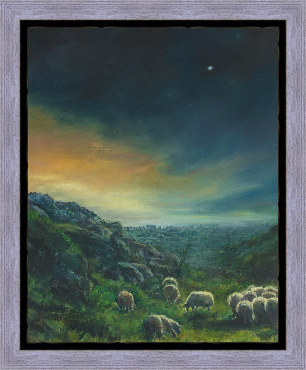 All Things Bow in Humble Reverence