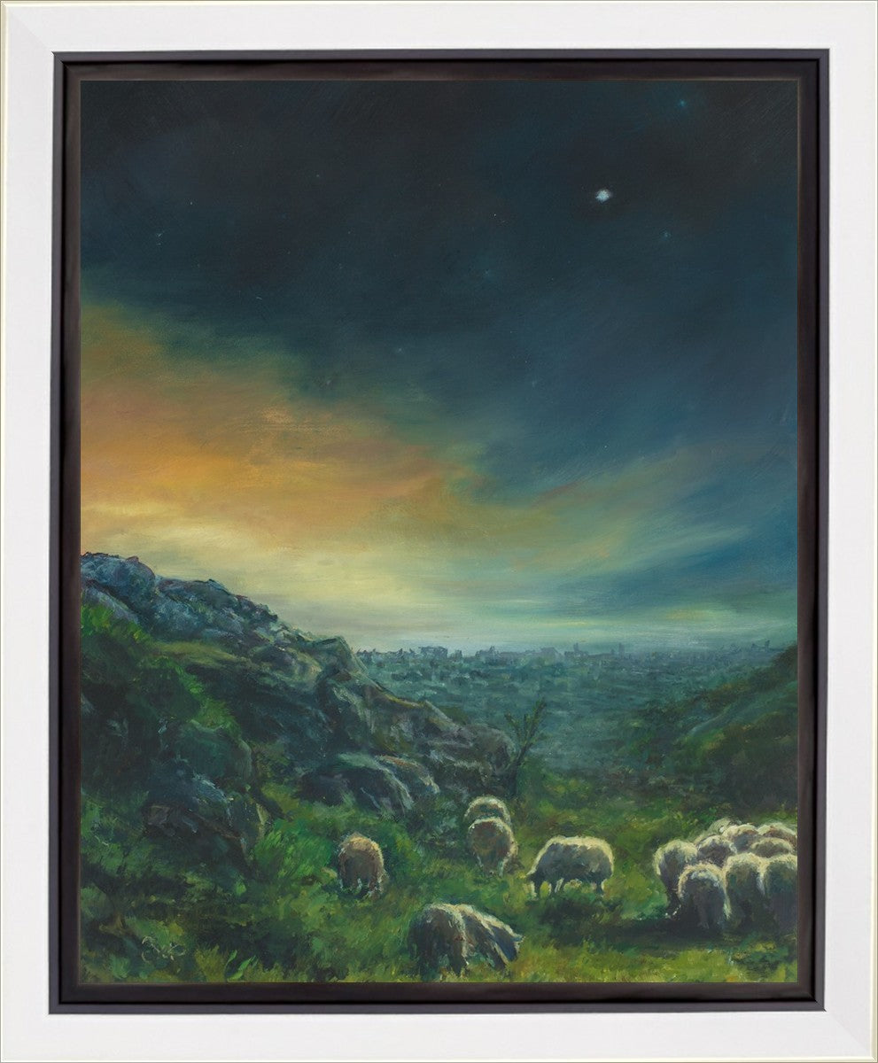 All Things Bow in Humble Reverence