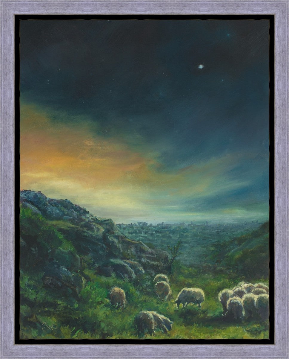 All Things Bow in Humble Reverence