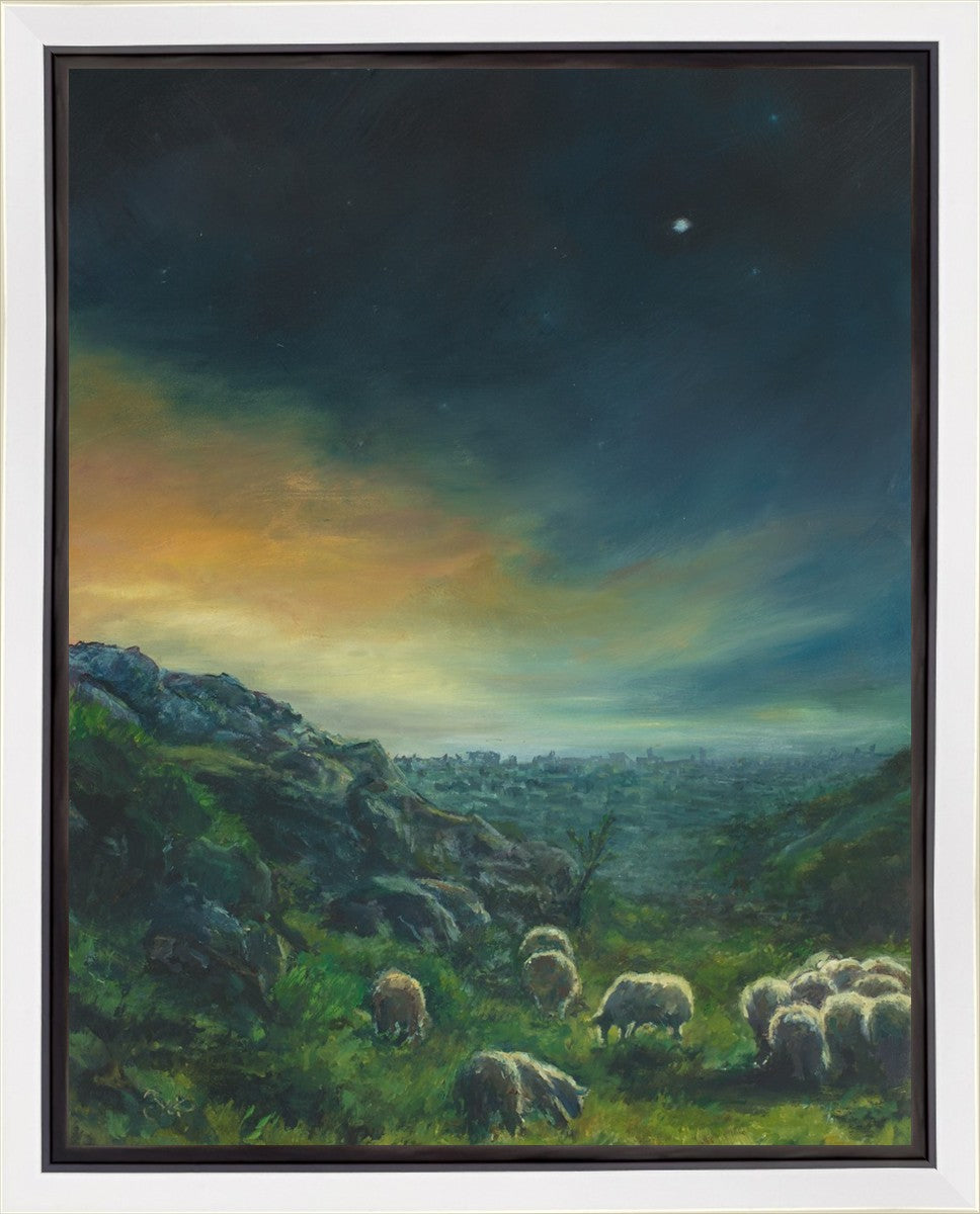 All Things Bow in Humble Reverence