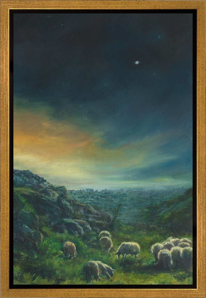 All Things Bow in Humble Reverence