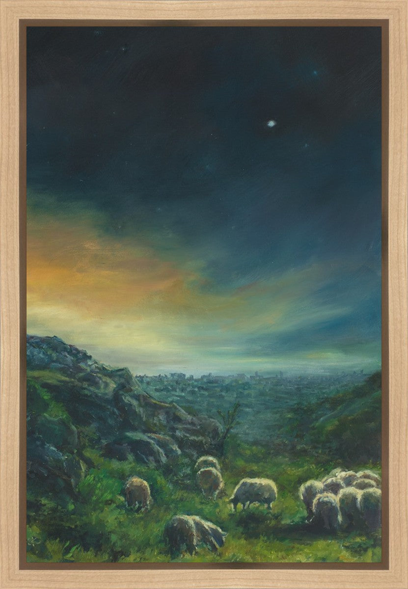 All Things Bow in Humble Reverence