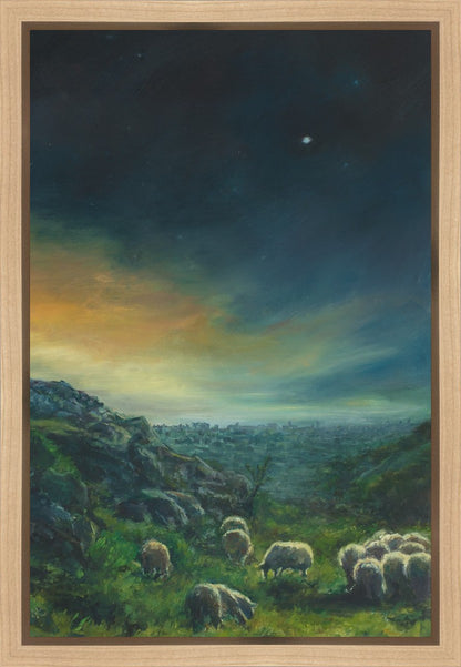 All Things Bow in Humble Reverence