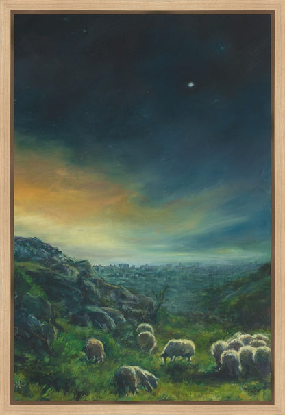 All Things Bow in Humble Reverence