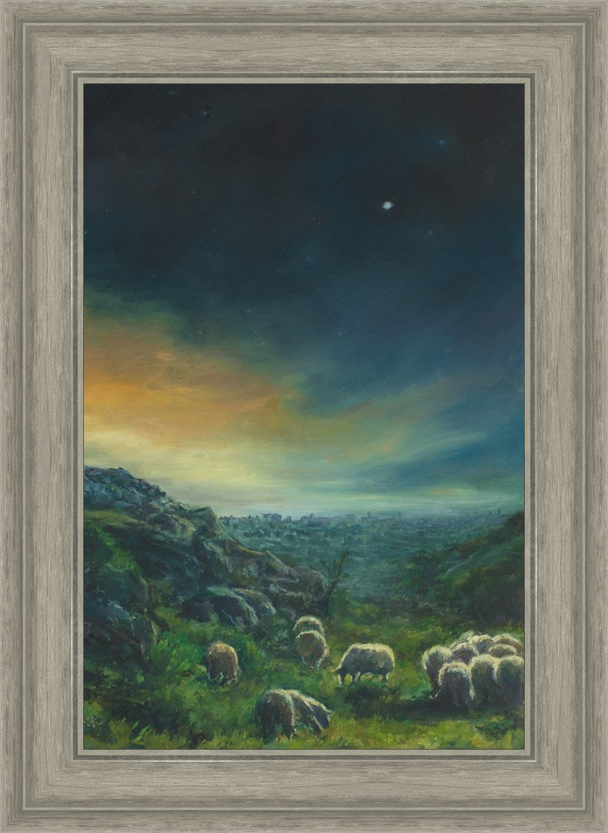 All Things Bow in Humble Reverence