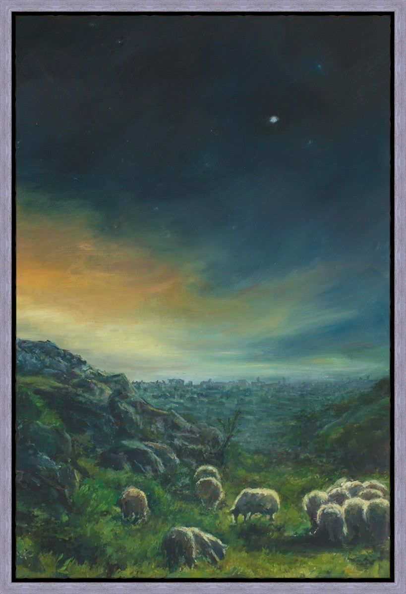 All Things Bow in Humble Reverence