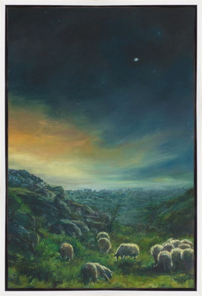 All Things Bow in Humble Reverence